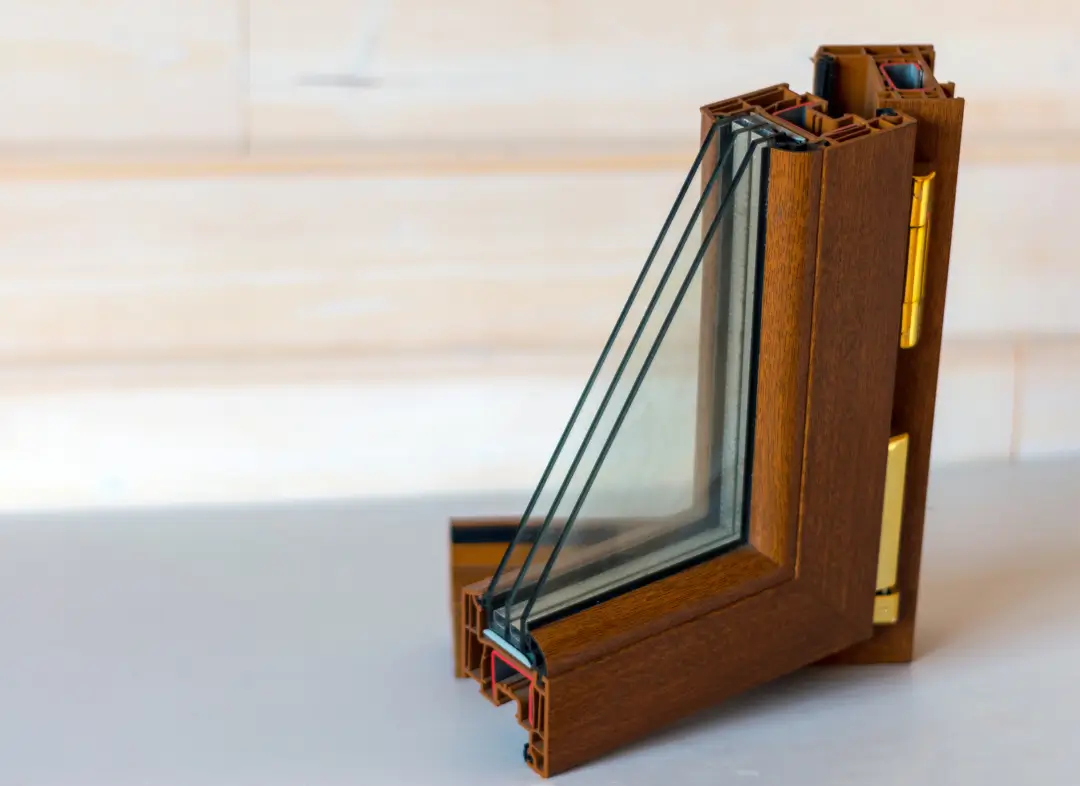 Installation de fenêtre en bois sur mesure Varces-Allières-et-Risset